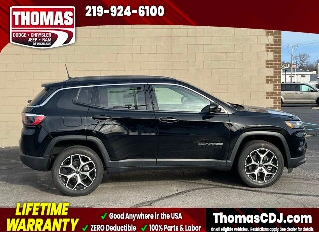 
 Jeep Compass full									