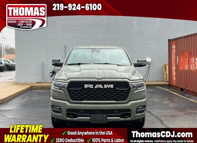
 Ram 1500 full									