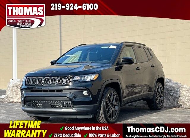 
 Jeep Compass full									