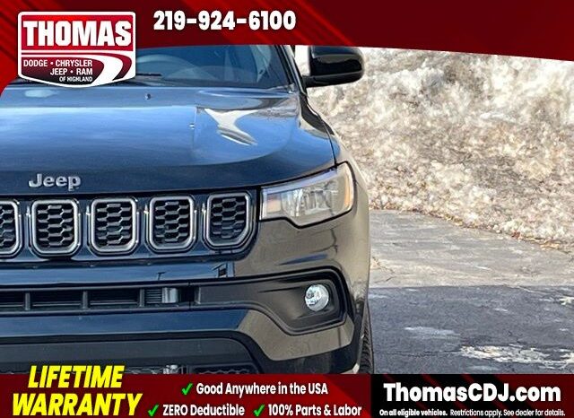 
 Jeep Compass full									
