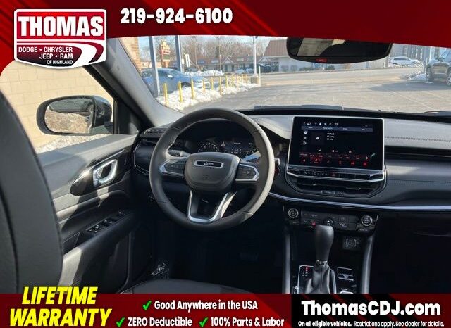 
 Jeep Compass full									