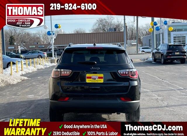 
 Jeep Compass full									