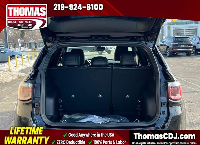 
 Jeep Compass full									