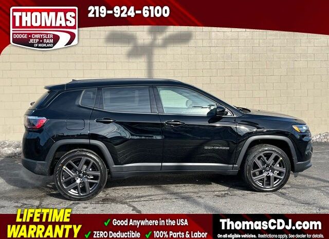 
 Jeep Compass full									