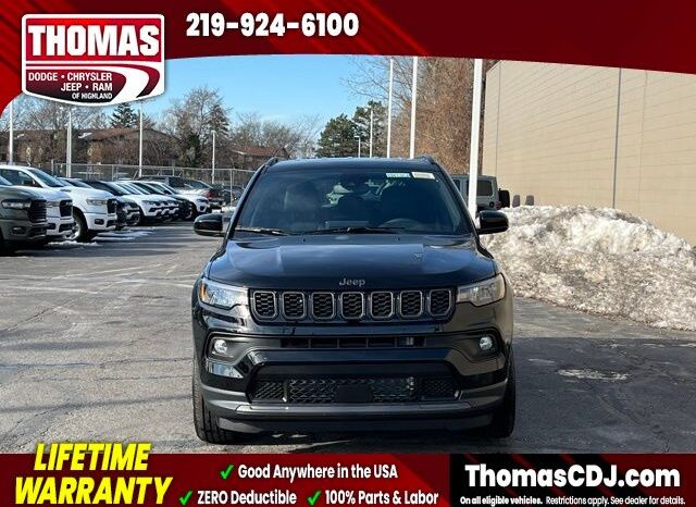 
 Jeep Compass full									