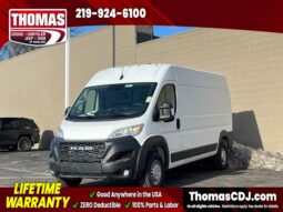 Ram ProMaster 2500