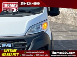 
 Ram ProMaster 2500 full									