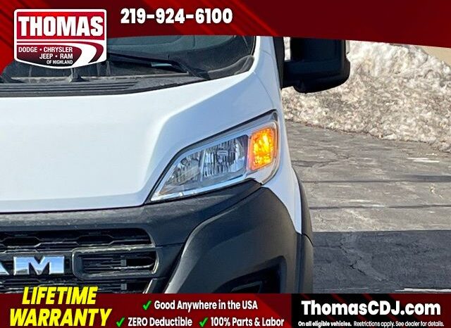 
 Ram ProMaster 2500 full									