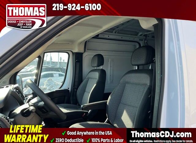 
 Ram ProMaster 2500 full									