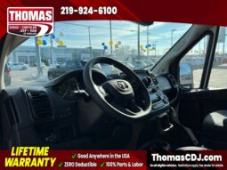 
 Ram ProMaster 2500 full									