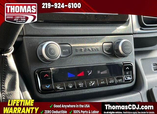 
 Ram ProMaster 2500 full									