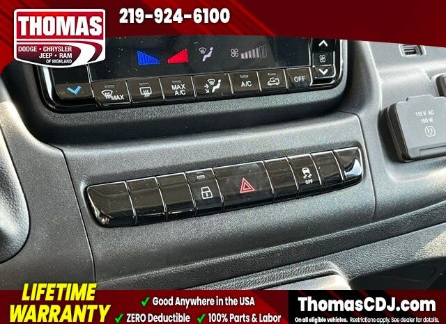 
 Ram ProMaster 2500 full									