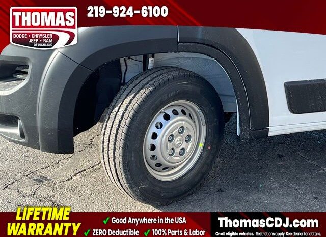 
 Ram ProMaster 2500 full									