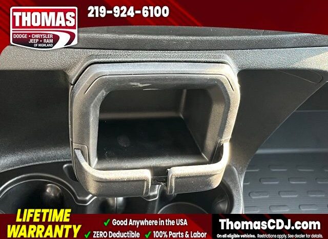 
 Ram ProMaster 2500 full									