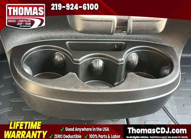 
 Ram ProMaster 2500 full									