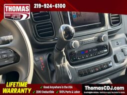 
 Ram ProMaster 2500 full									