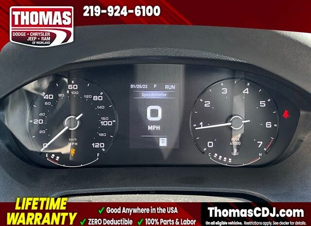 
 Ram ProMaster 2500 full									