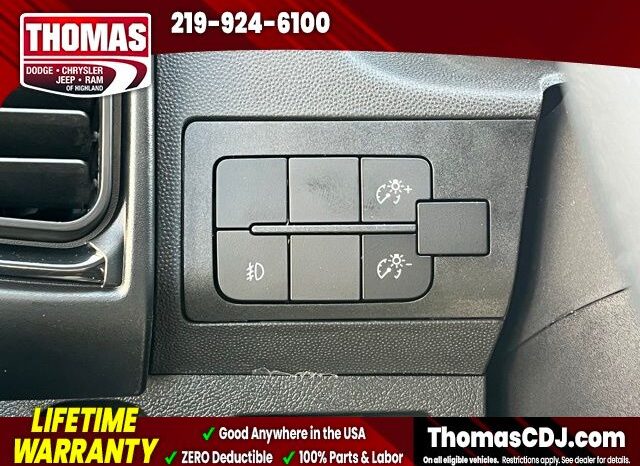 
 Ram ProMaster 2500 full									