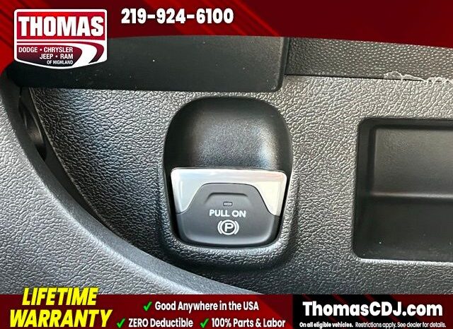 
 Ram ProMaster 2500 full									