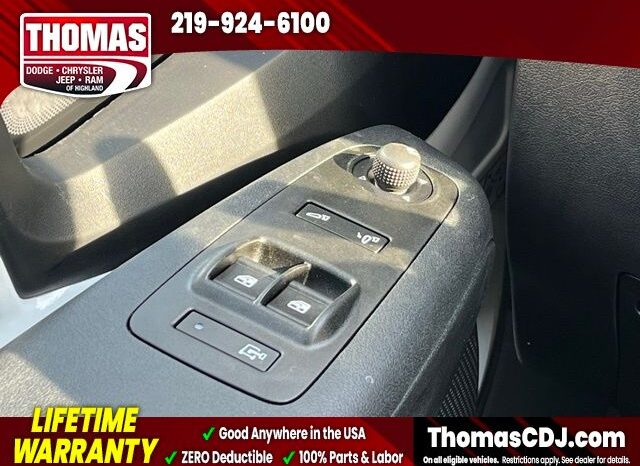 
 Ram ProMaster 2500 full									