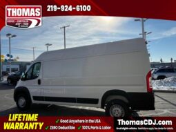 Ram ProMaster 2500