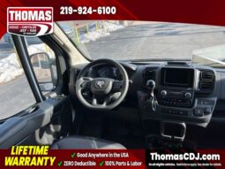 
 Ram ProMaster 2500 full									