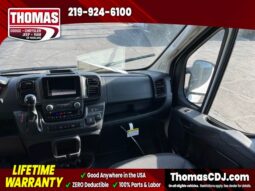 
 Ram ProMaster 2500 full									