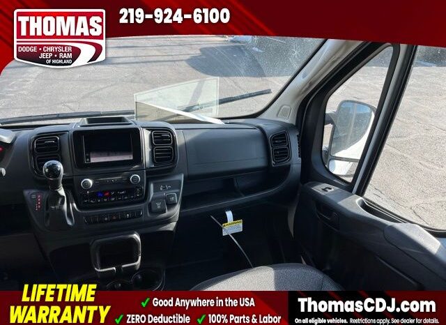 
 Ram ProMaster 2500 full									