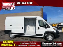 
 Ram ProMaster 2500 full									