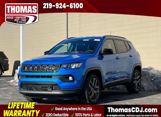 
 Jeep Compass full									