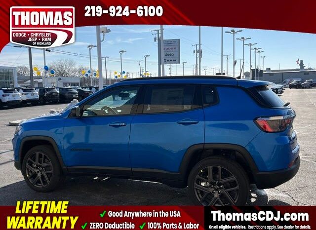 
 Jeep Compass full									