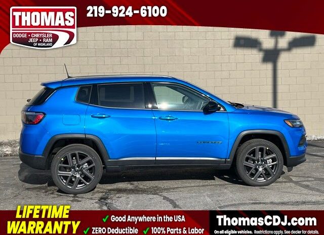 
 Jeep Compass full									