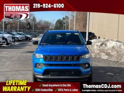 
 Jeep Compass full									