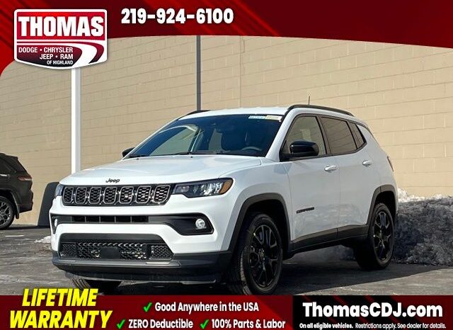 
 Jeep Compass full									