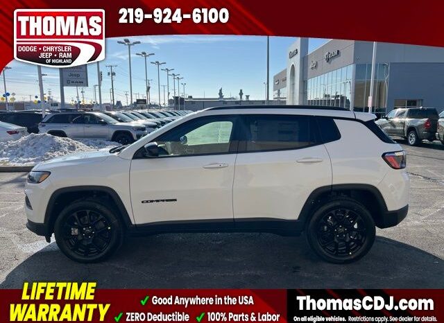 
 Jeep Compass full									