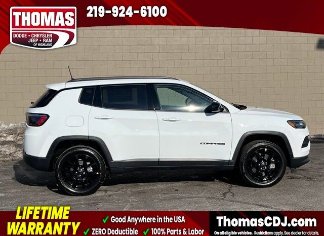 
 Jeep Compass full									