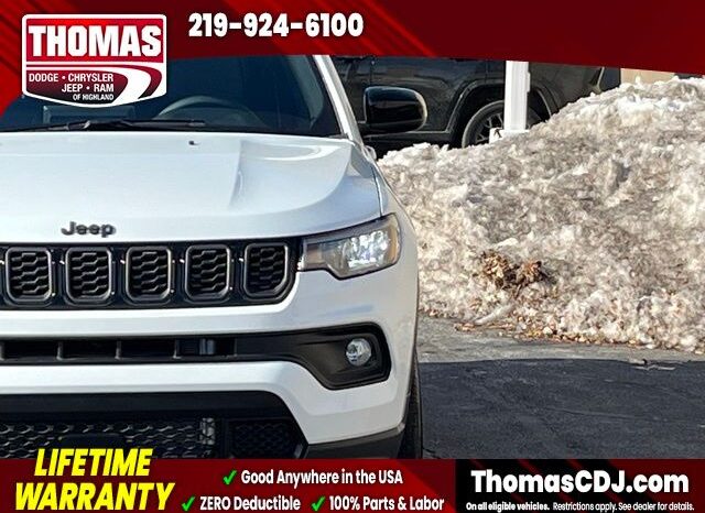 
 Jeep Compass full									