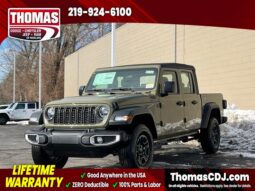 Jeep Gladiator