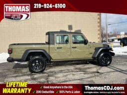 
 Jeep Gladiator full									