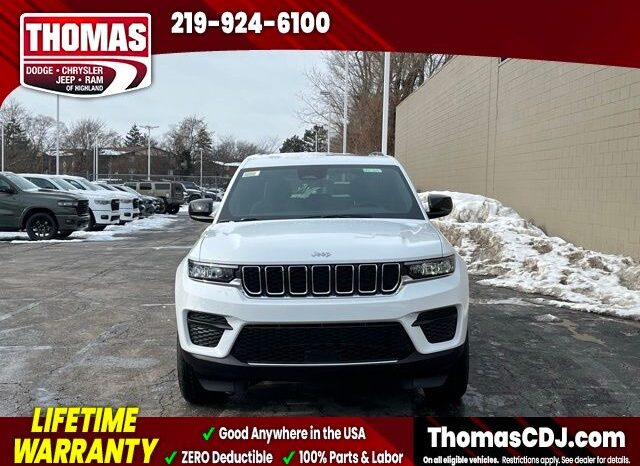 
 Jeep Grand Cherokee full									