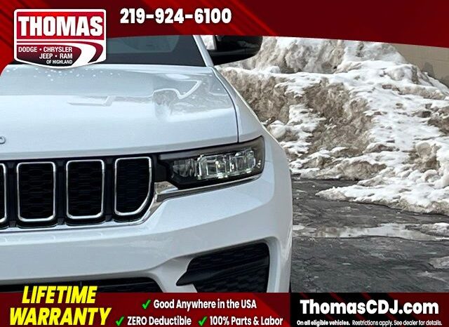 
 Jeep Grand Cherokee full									