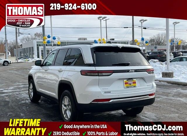 
 Jeep Grand Cherokee full									