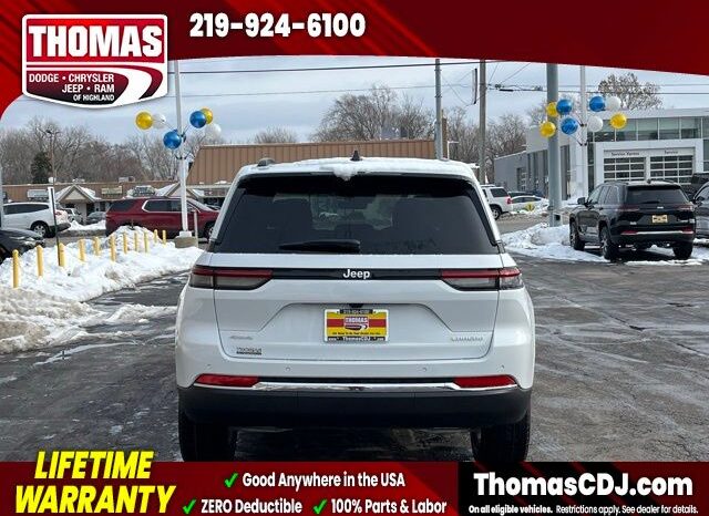 
 Jeep Grand Cherokee full									