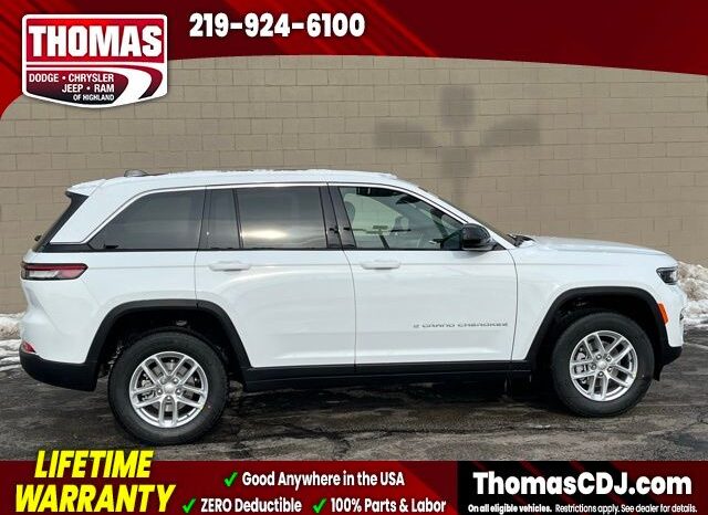 
 Jeep Grand Cherokee full									