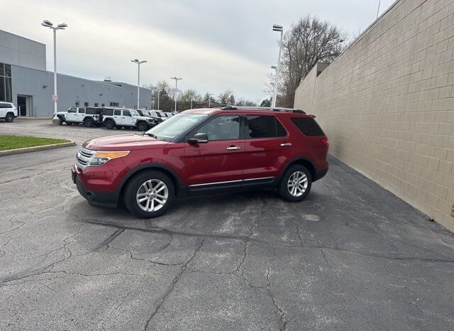 
 Ford Explorer full									