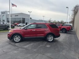 
 Ford Explorer full									