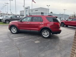 
 Ford Explorer full									