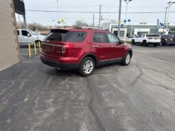
 Ford Explorer full									