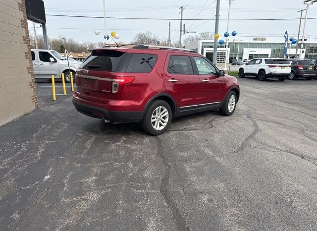 
 Ford Explorer full									