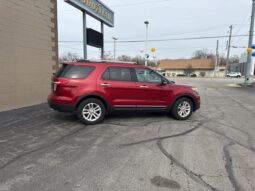 
 Ford Explorer full									